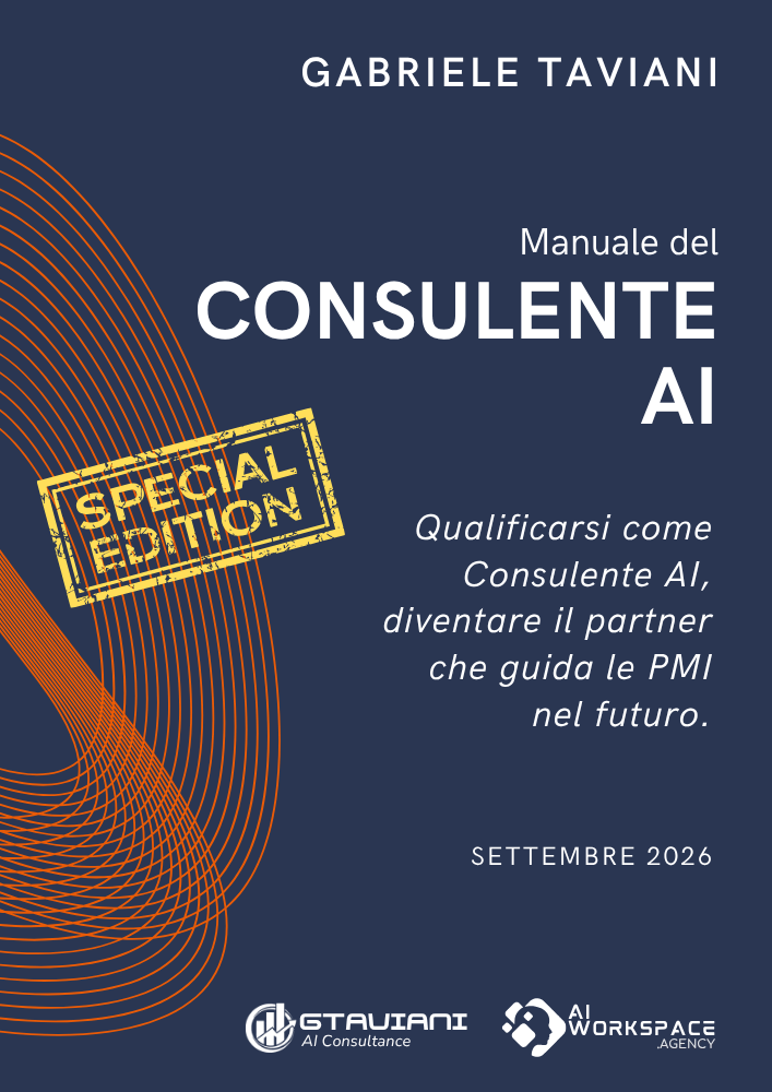 AI Consultant Handbook Cover